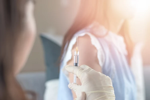Image for article titled Polio Vaccinations