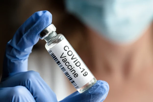 Image for article titled COVID-19 vaccine
